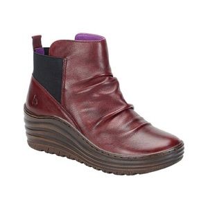 Women’s Bionica Gilford Boots Russet Red Size 7.5
